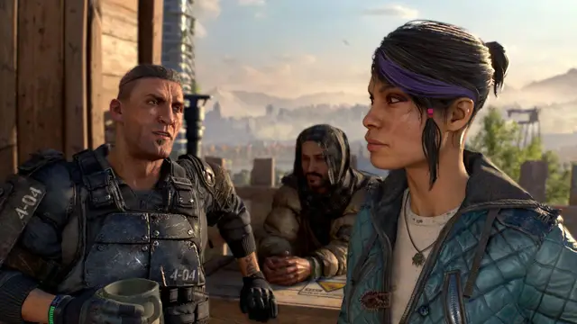Dying Light Harran Lore